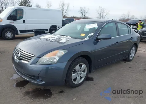 2008 Nissan Altima 2.5 S z USA, uszkodzony, nr VIN 1N4AL21E58C149246